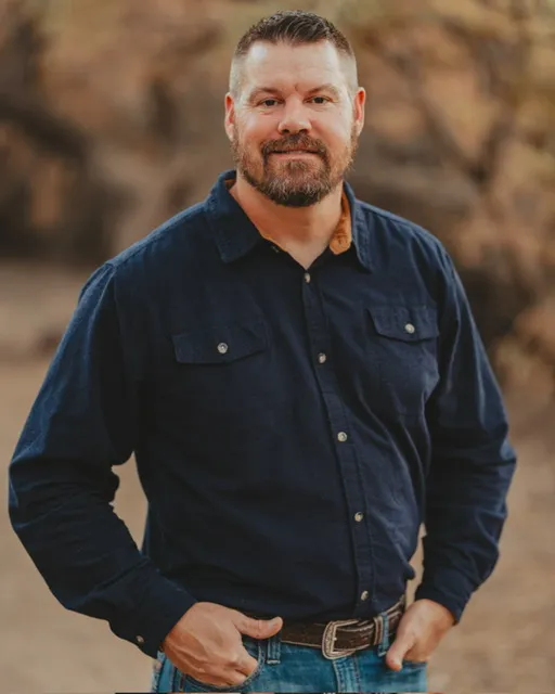 A photo of Mr. Szabo